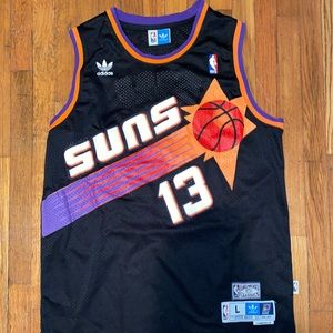 Steve Nash Suns Jersey (mens large)
